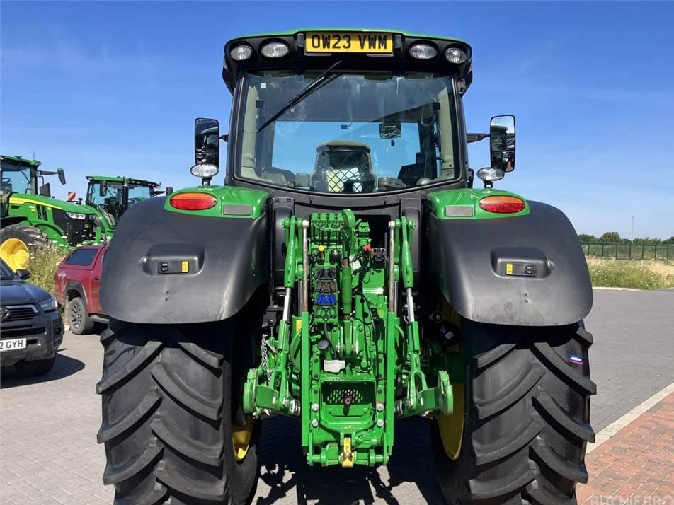 Tractor - John Deere 6R 185