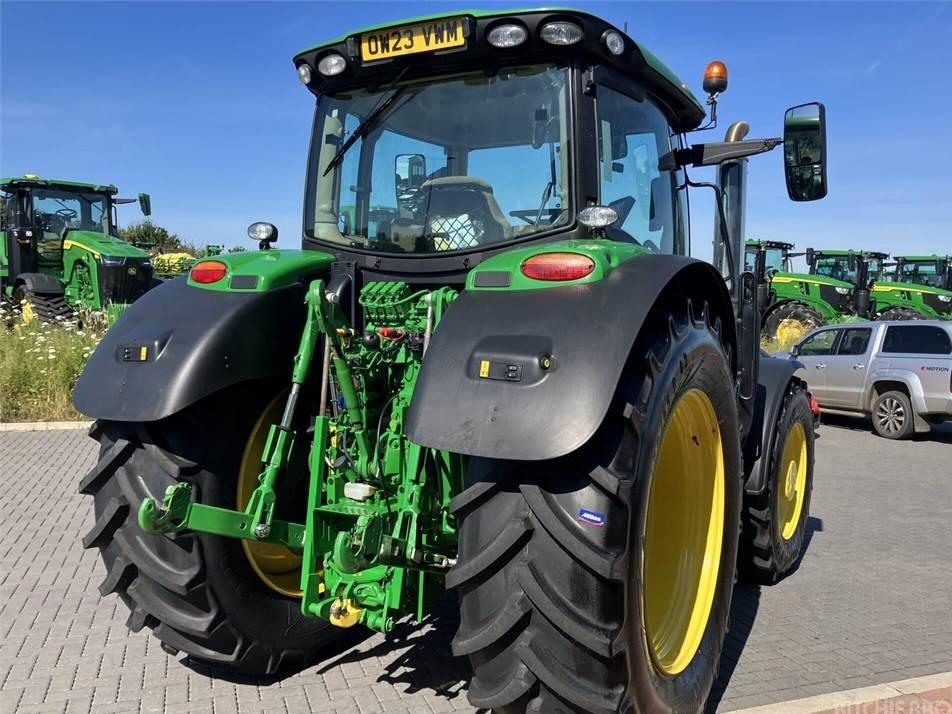 Tractor - John Deere 6R 185