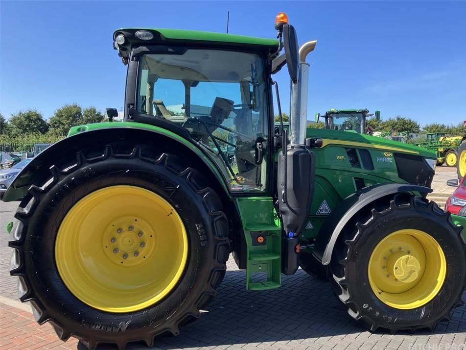 Tractor - John Deere 6R 185