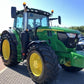 Tractor - John Deere 6R 185
