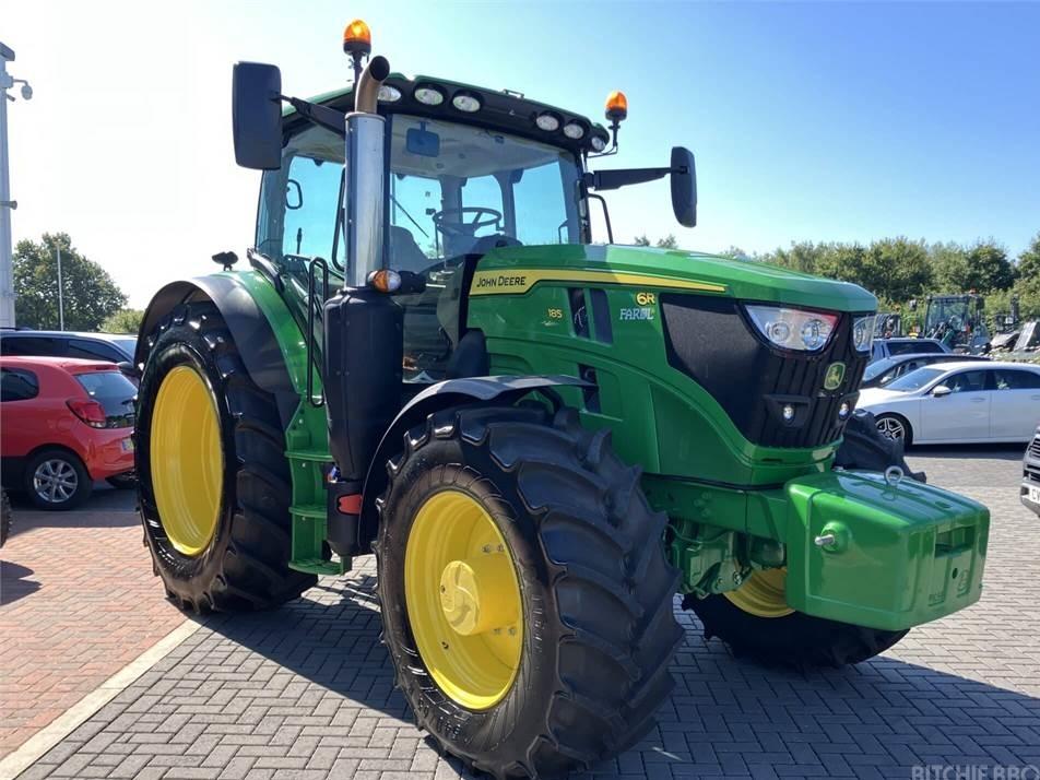 Tractor - John Deere 6R 185