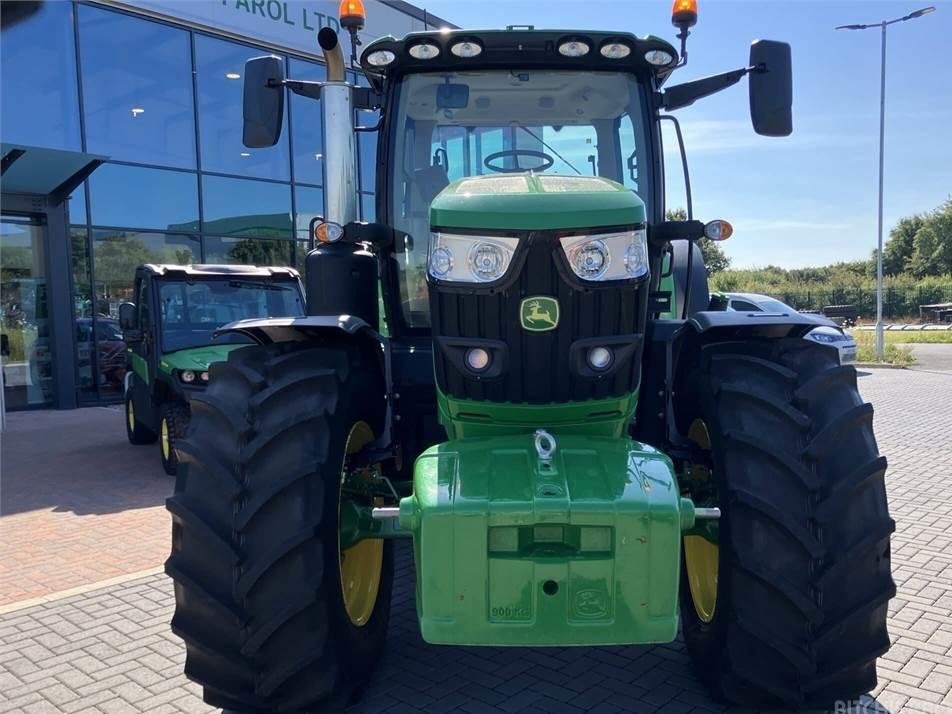 Tractor - John Deere 6R 185