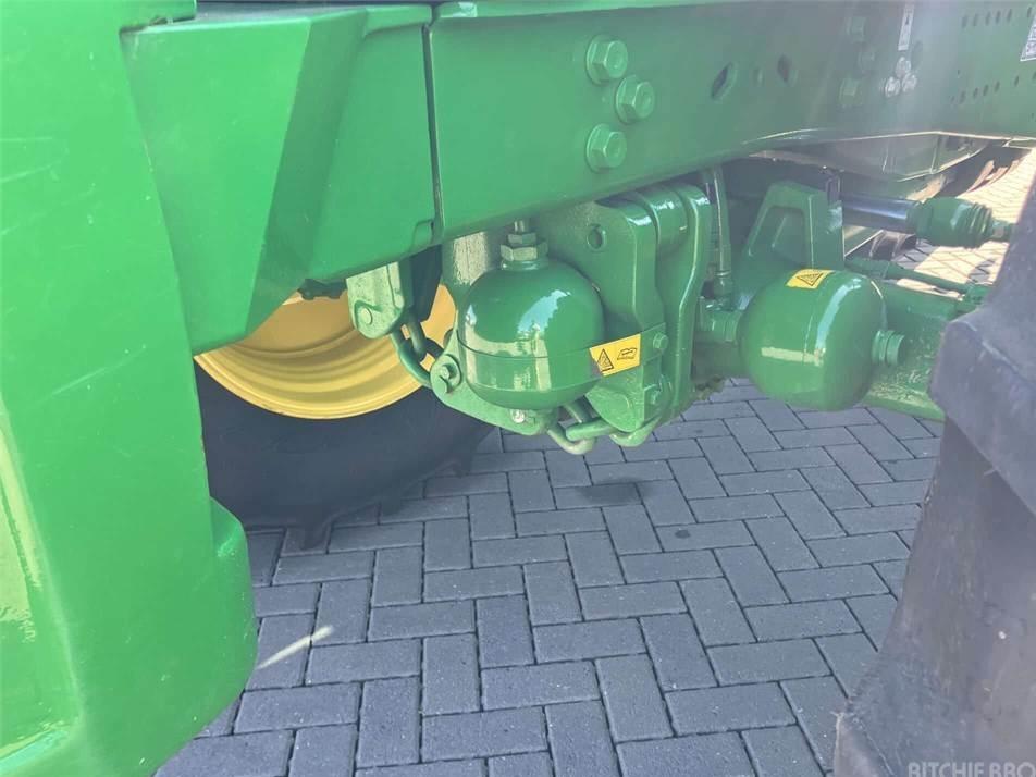 Tractor - John Deere 6R 185