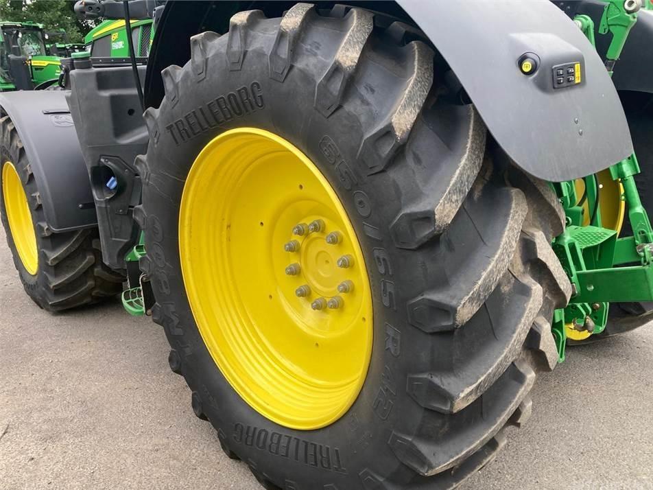 Tractor - John Deere 6R 195