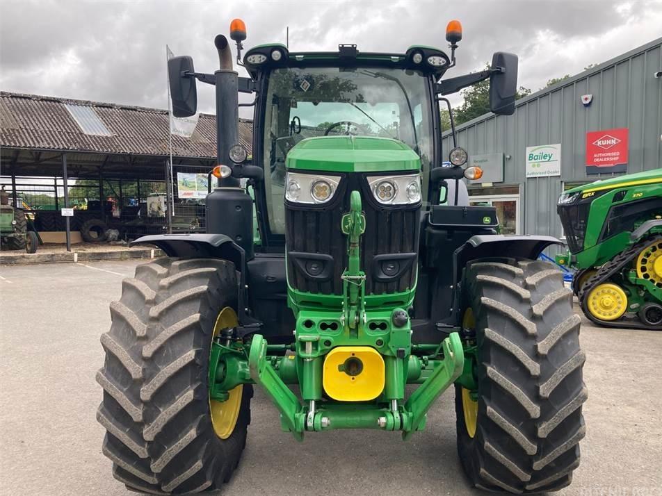 Tractor - John Deere 6R 195