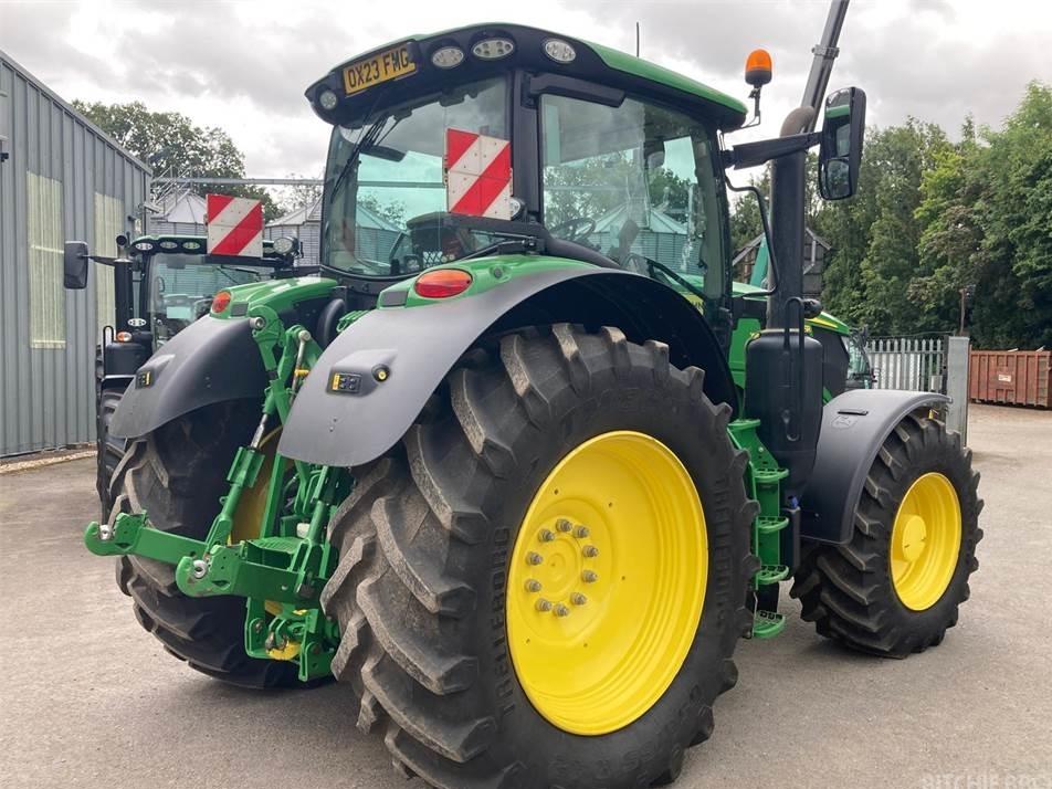 Tractor - John Deere 6R 195