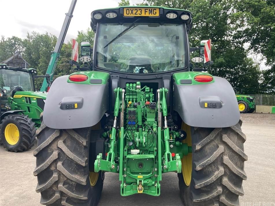 Tractor - John Deere 6R 195