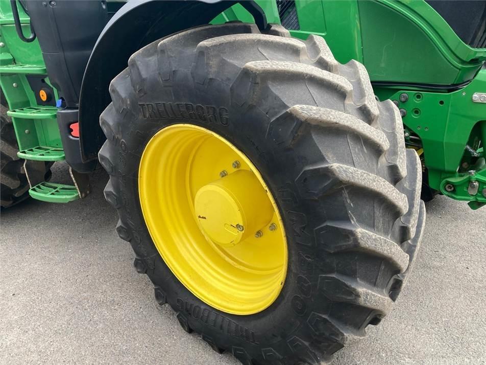 Tractor - John Deere 6R 195