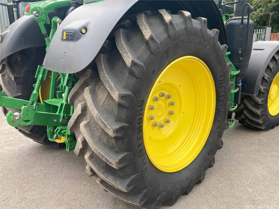 Tractor - John Deere 6R 195