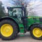 Tractor - John Deere 6R 215
