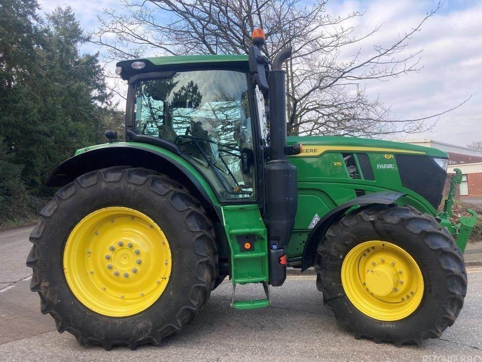 Tractor - John Deere 6R 215