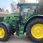 Tractor - John Deere 6R 215
