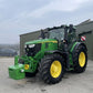 Tractor - John Deere 6R 250