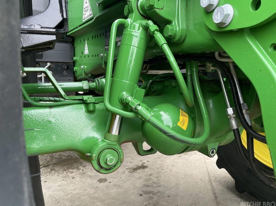 Tractor - John Deere 6R 250
