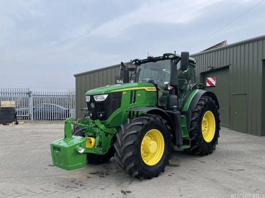 Tractor - John Deere 6R 250