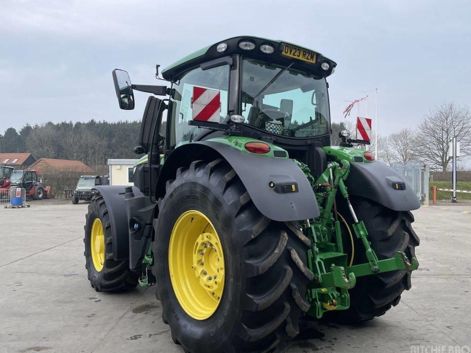 Tractor - John Deere 6R 250