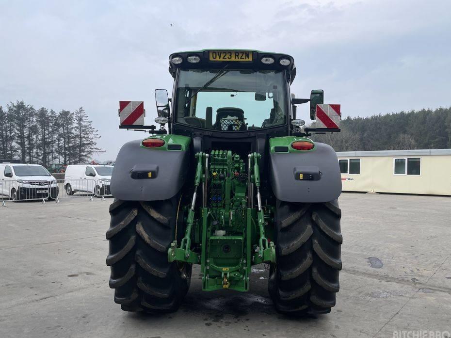 Tractor - John Deere 6R 250