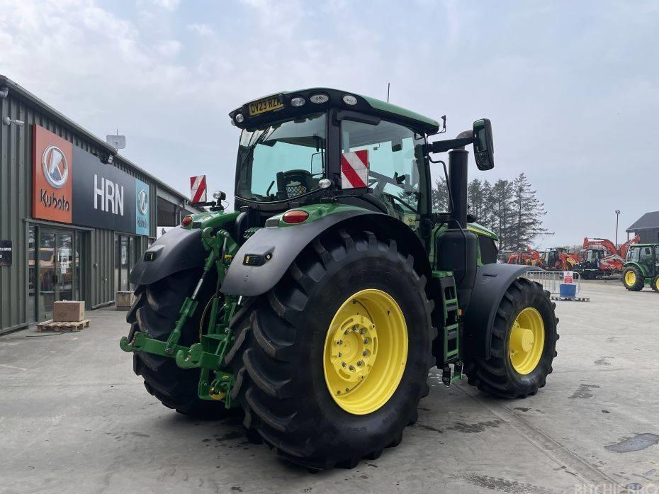 Tractor - John Deere 6R 250