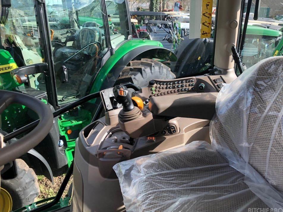 Tractor - John Deere 6R130