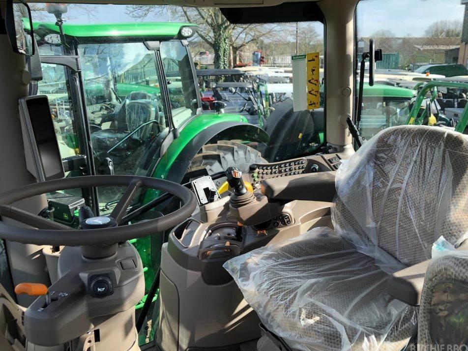 Tractor - John Deere 6R130