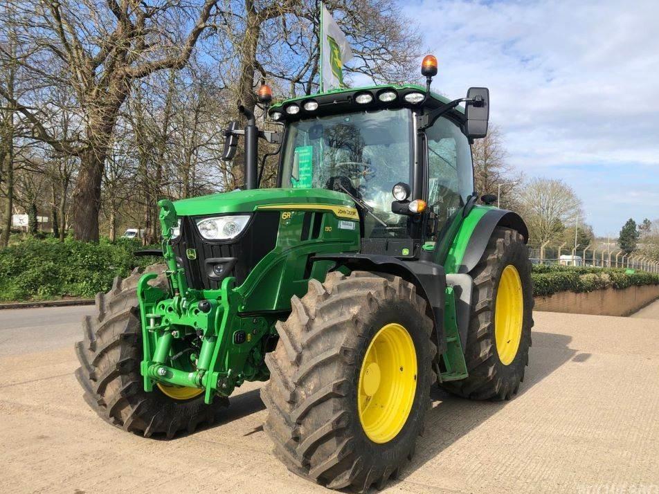 Tractor - John Deere 6R130