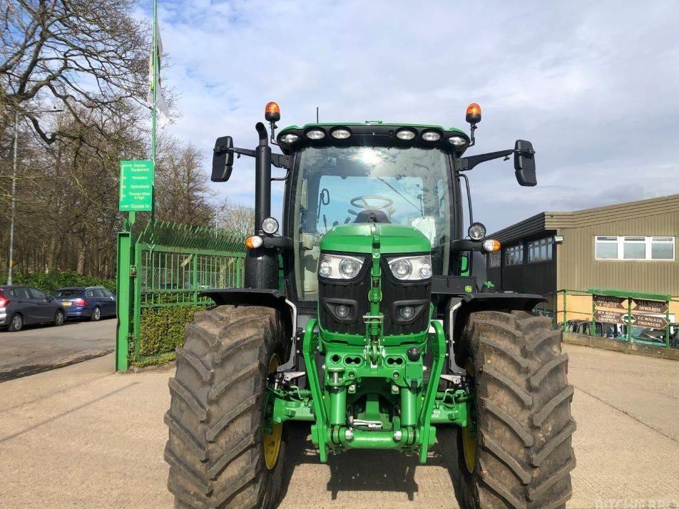 Tractor - John Deere 6R130