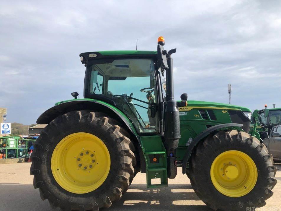 Tractor - John Deere 6R130