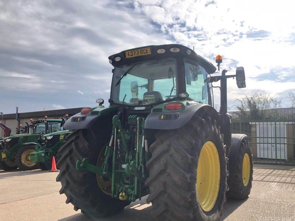 Tractor - John Deere 6R130