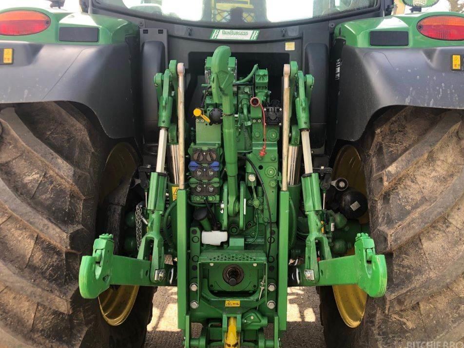 Tractor - John Deere 6R130