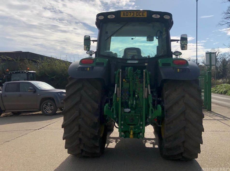 Tractor - John Deere 6R130