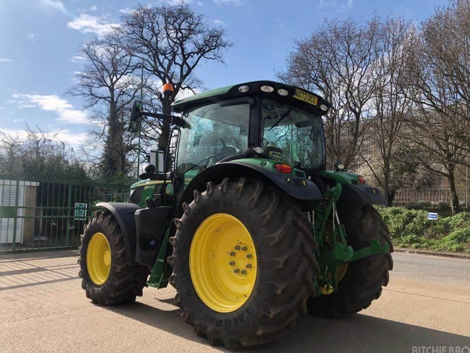 Tractor - John Deere 6R130
