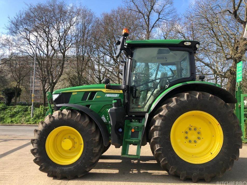 Tractor - John Deere 6R130