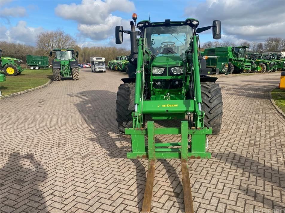 Tractor - John Deere 6R150