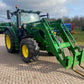 Tractor - John Deere 6R150
