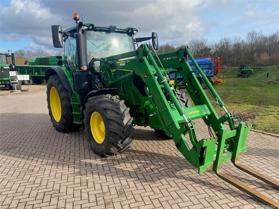 Tractor - John Deere 6R150