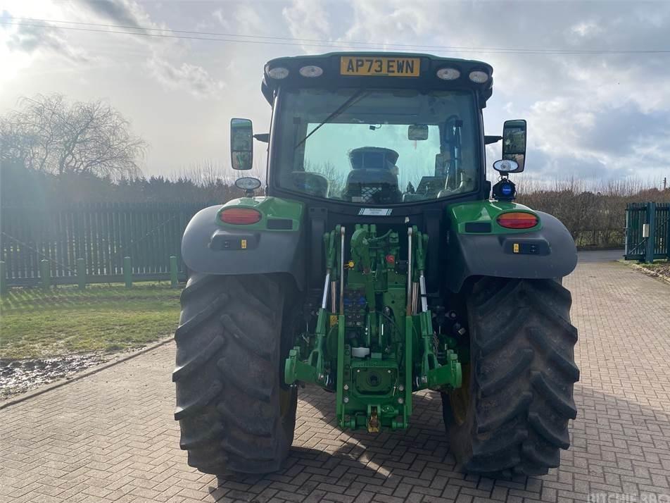 Tractor - John Deere 6R150