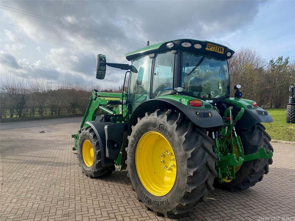 Tractor - John Deere 6R150
