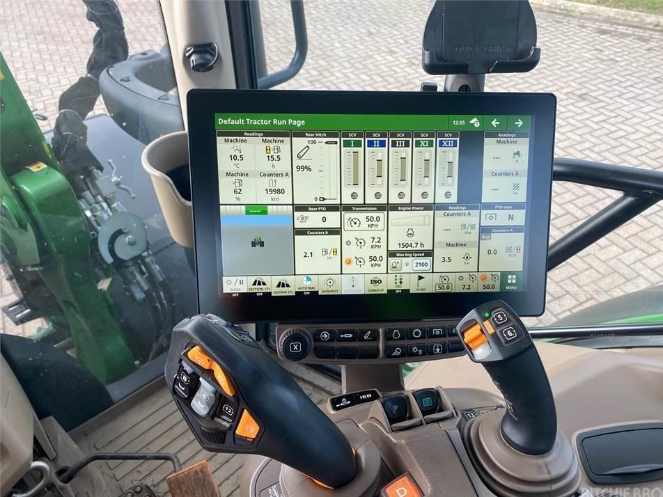 Tractor - John Deere 6R150