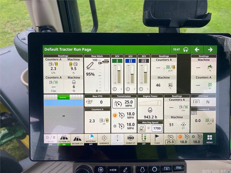 Tractor - John Deere 6R150