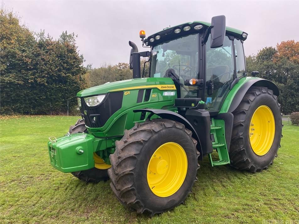Tractor - John Deere 6R150