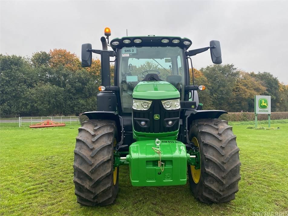 Tractor - John Deere 6R150