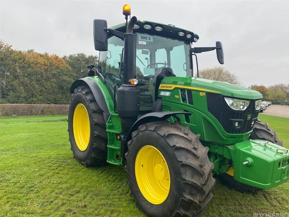 Tractor - John Deere 6R150