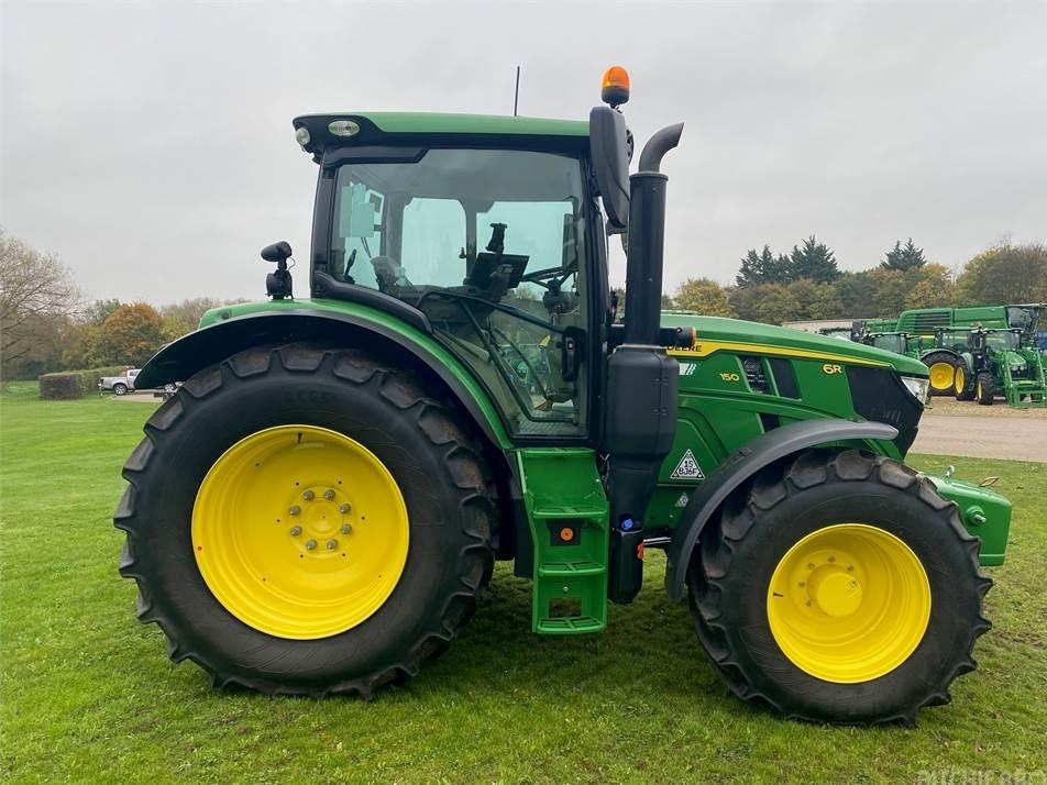 Tractor - John Deere 6R150
