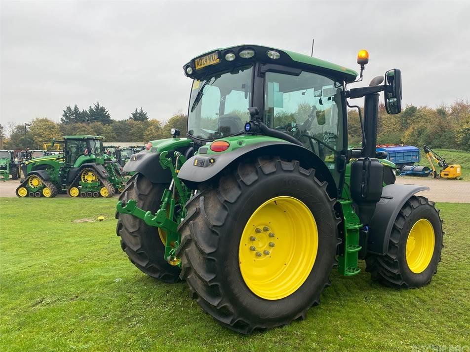 Tractor - John Deere 6R150