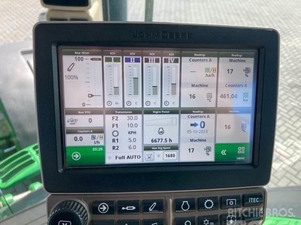 Tractor - John Deere 7230R