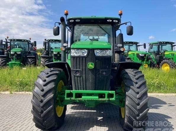 Tractor - John Deere 7230R