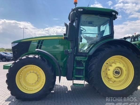 Tractor - John Deere 7230R