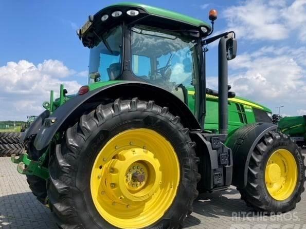 Tractor - John Deere 7230R
