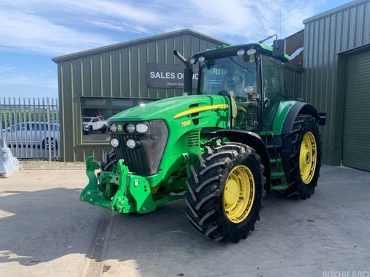 Tractor - John Deere 7930