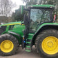 Tractor - John Deere 7R 310